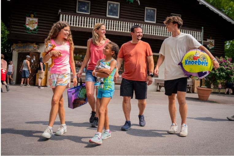 Knoebels Amusement Park