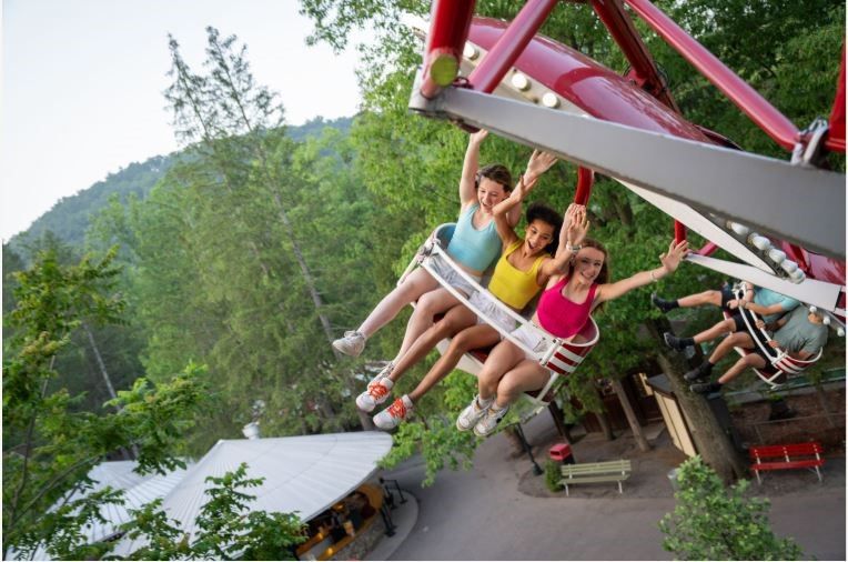 Knoebels Amusement Park