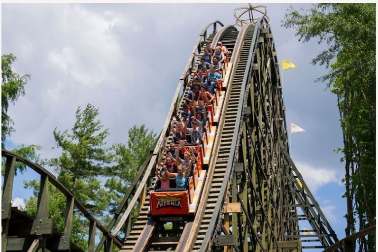 Knoebels Amusement Park