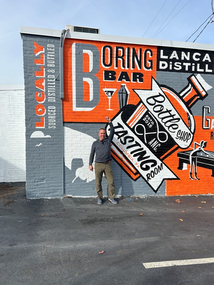 Zoetropolis Restaurant, Cinema & Stillhouse & Lancaster Distilleries