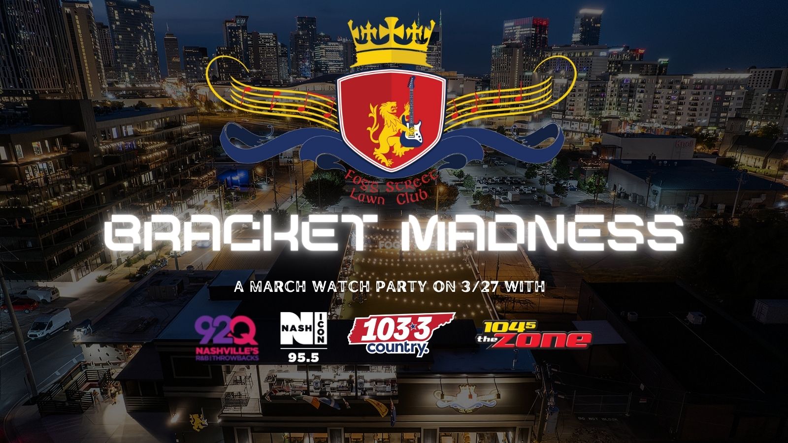 Bracket Madness