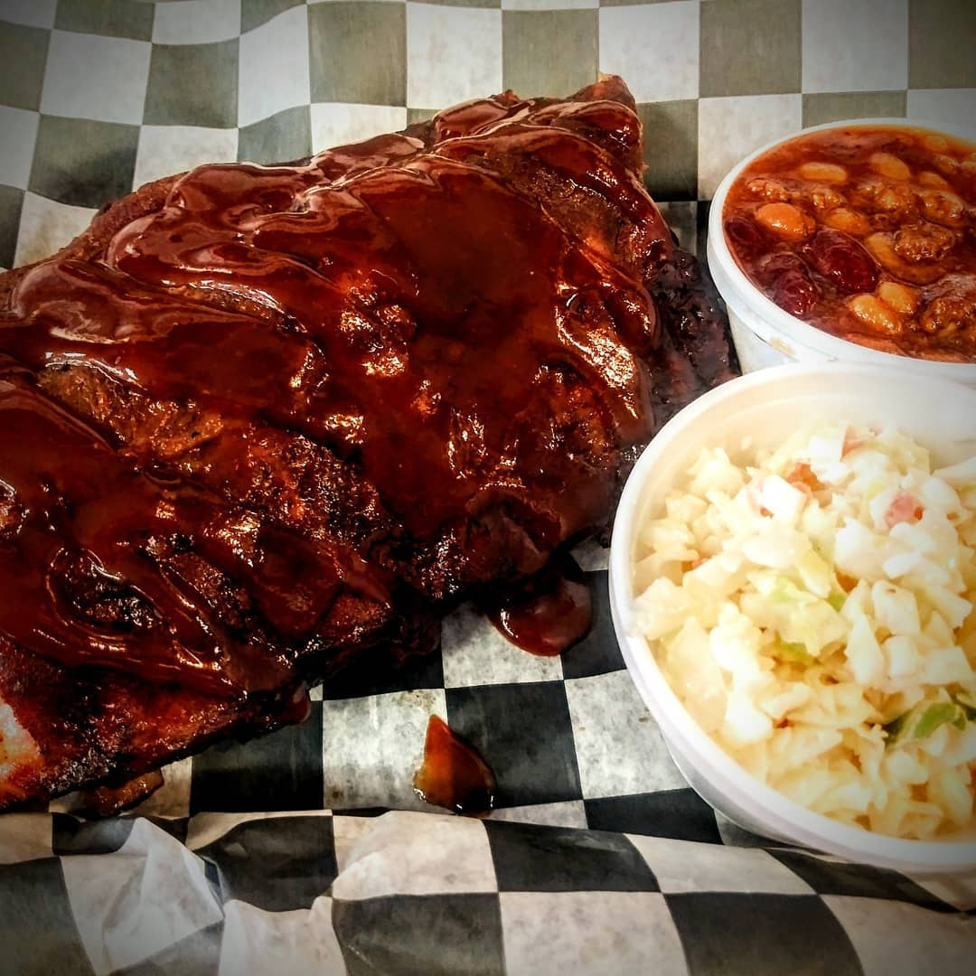 Center Street Grill and Smokehouse