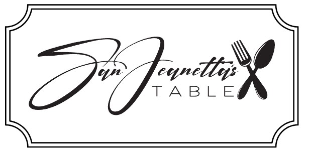 San Jeanetta's Table