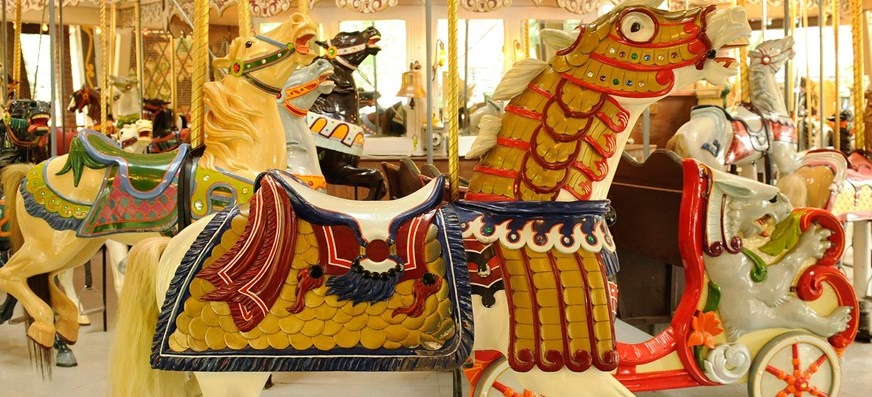 Knoebels Amusement Park