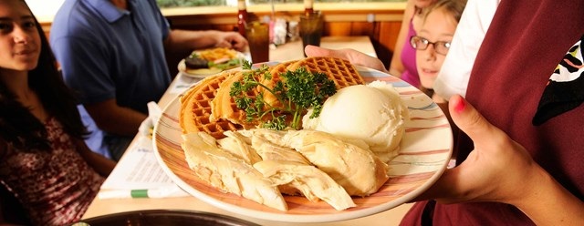 Knoebels Amusement Park