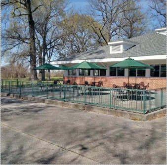 2025 MID-SOUTH GOLF CARD