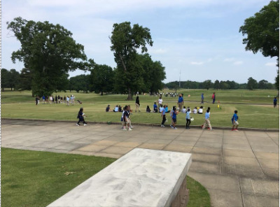 2025 MID-SOUTH GOLF CARD