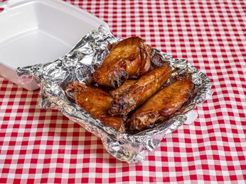 Garrett's Smokehouse BBQ 