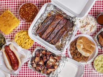 Garrett's Smokehouse BBQ 