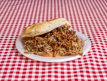 Garrett's Smokehouse BBQ 