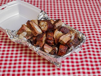 Garrett's Smokehouse BBQ 