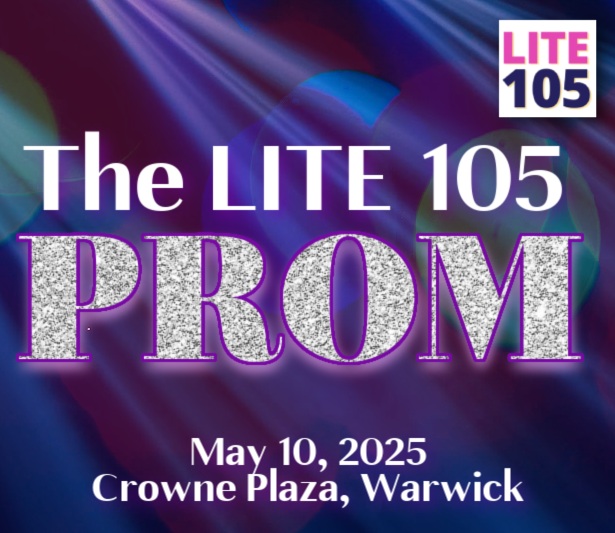 Lite 105's Prom 