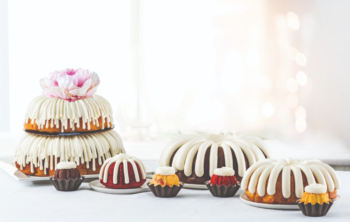 Nothing Bundt Cakes - Lancaster & York