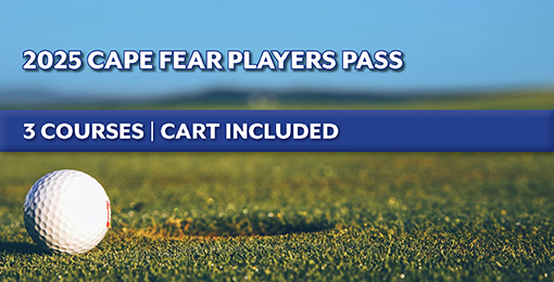 2025 Cape Fear Players Pass