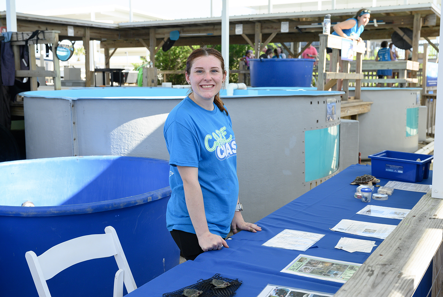Gulfarium Marine Adventure Park