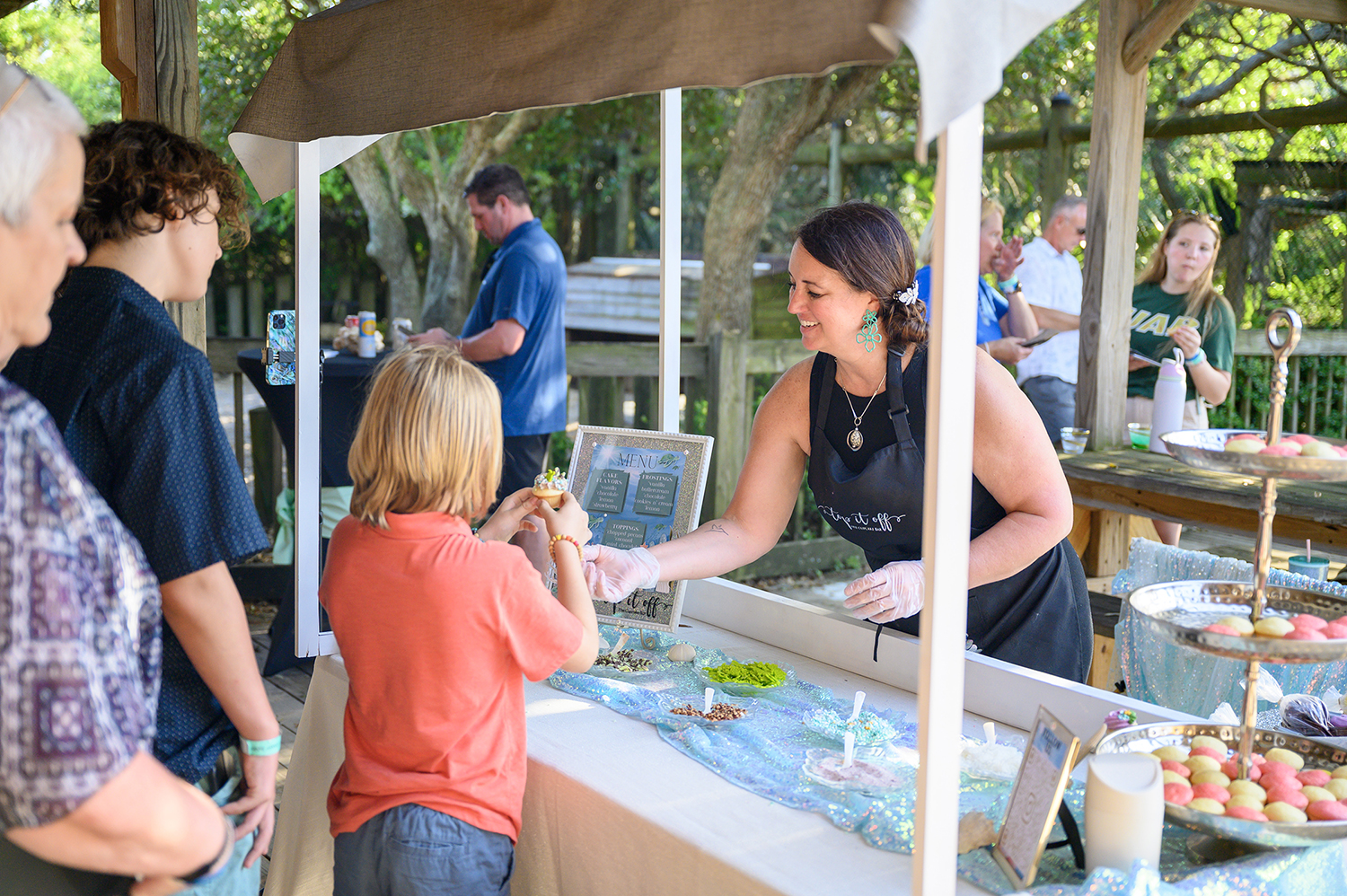 Gulfarium Marine Adventure Park