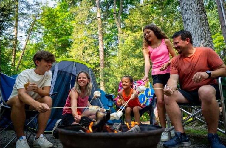 Knoebels Amusement Park