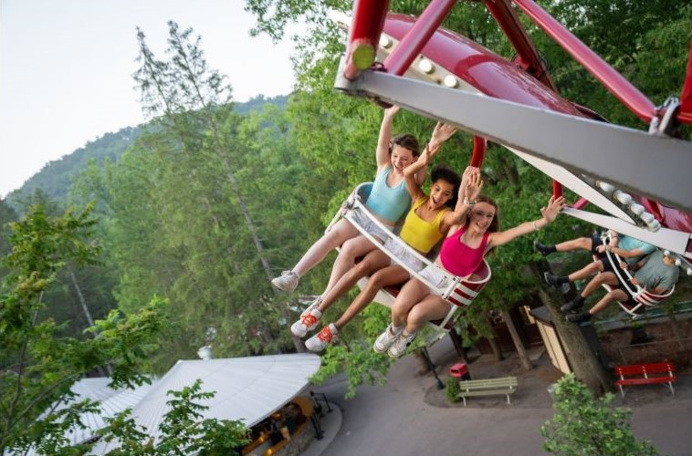 Knoebels Amusement Park