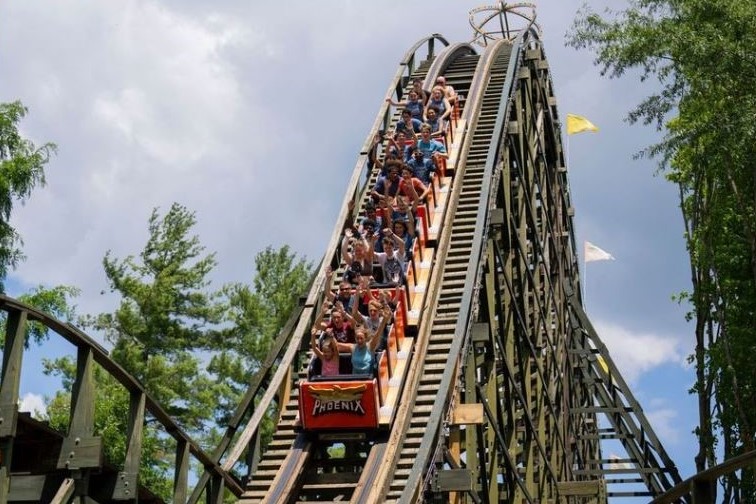 Knoebels Amusement Park