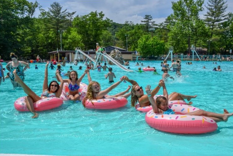 Knoebels Amusement Park