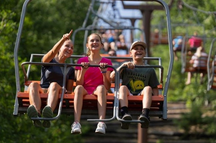 Knoebels Amusement Park