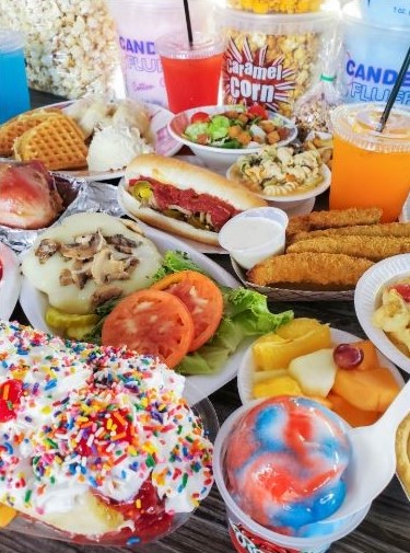 Knoebels Amusement Park