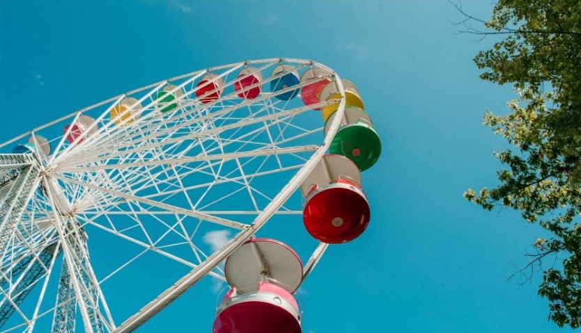 Knoebels Amusement Park