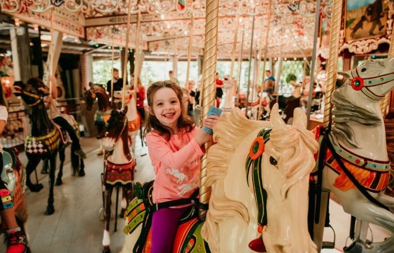 Knoebels Amusement Park