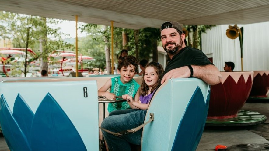 Knoebels Amusement Park