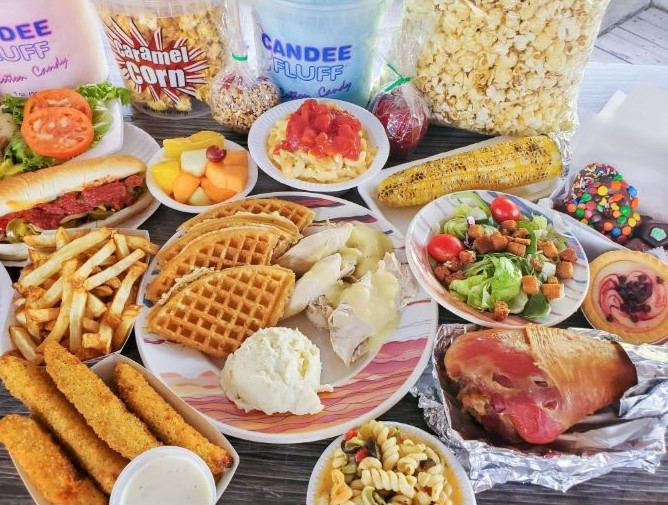 Knoebels Amusement Park