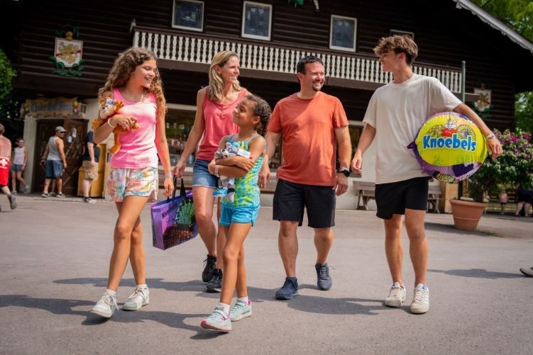 Knoebels Amusement Park