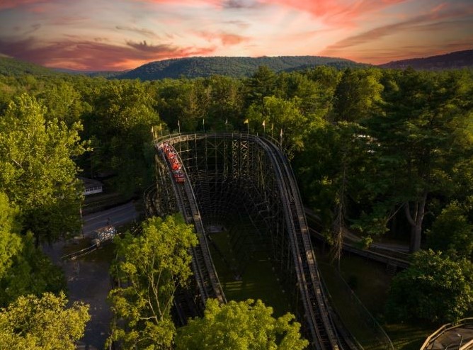 Knoebels Amusement Park