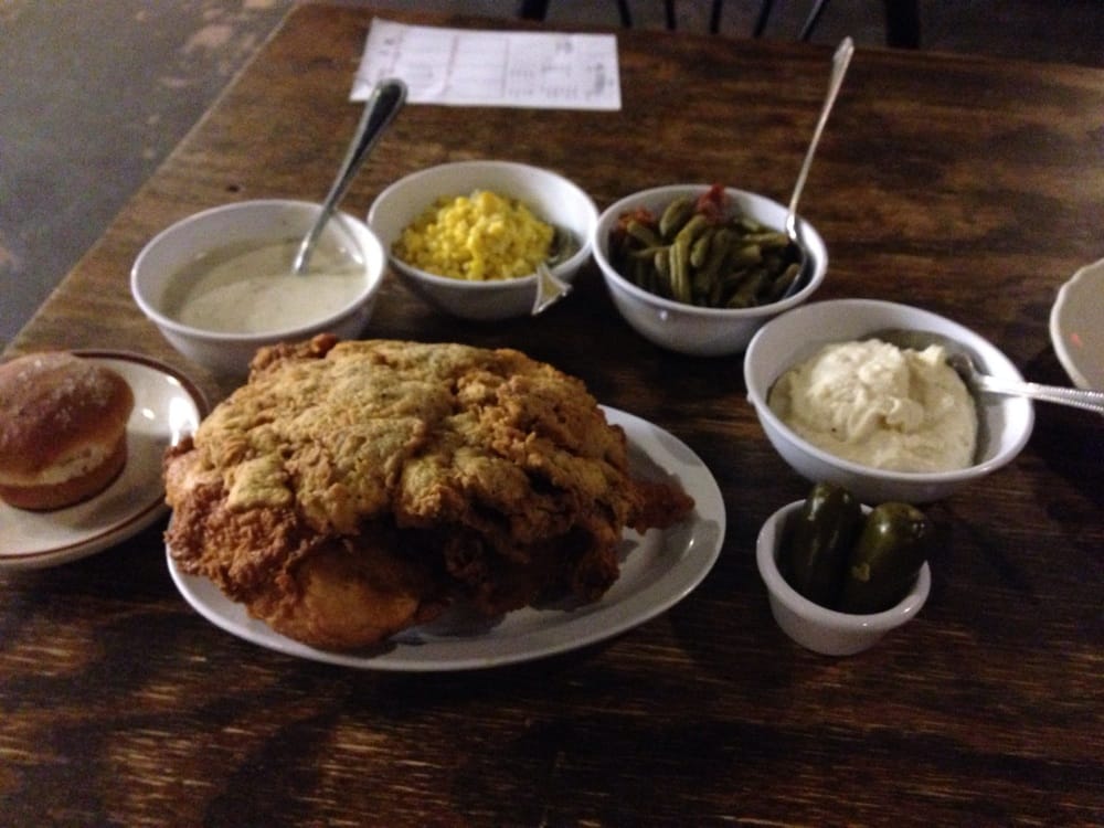 Belle's Chicken Dinner House