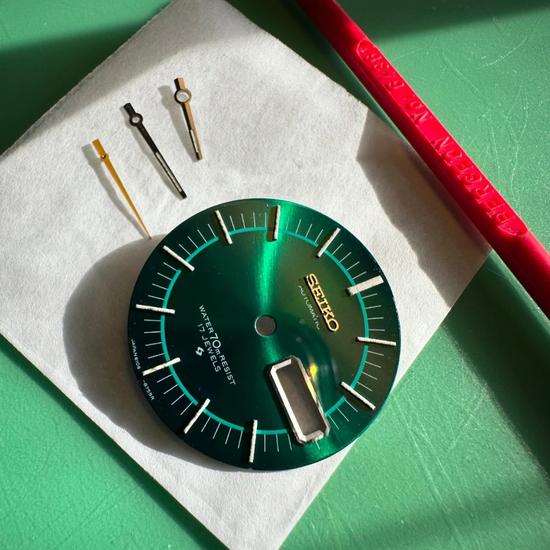 Ludwig Watch and Clock