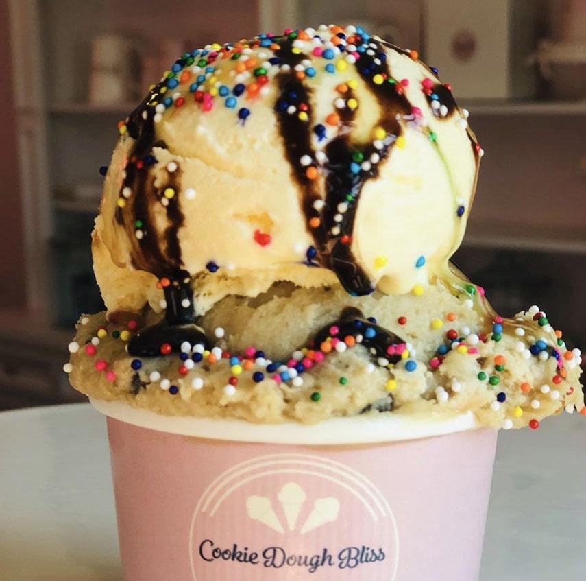 Cookie Dough Bliss