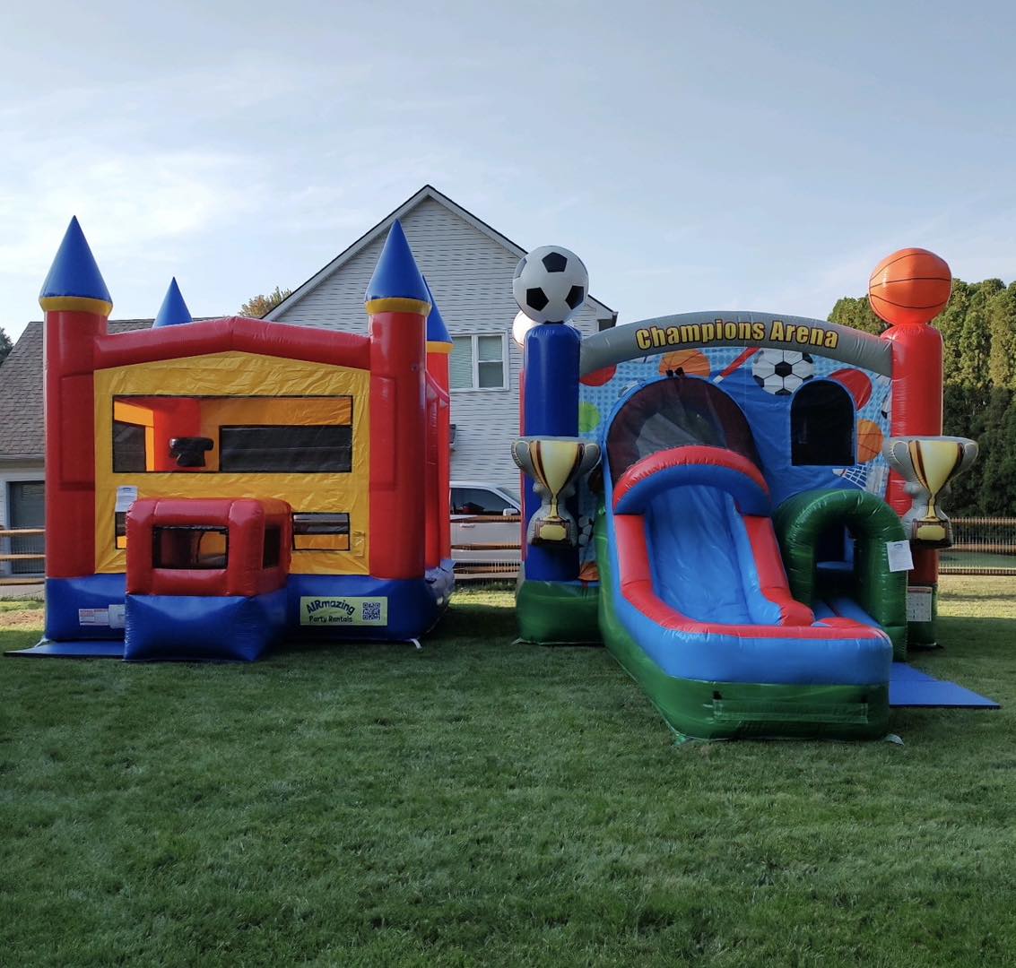 AIRmazing Party Rentals