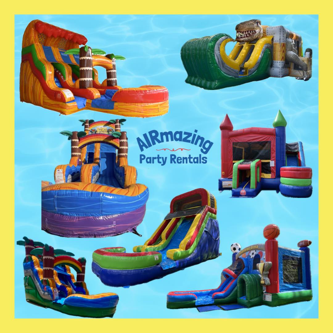 AIRmazing Party Rentals