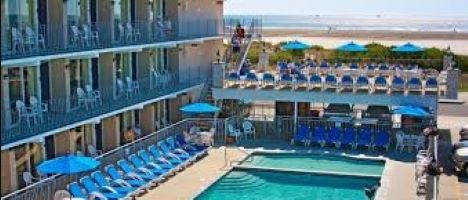 Fleur de Lis Beach Resort September 29-October 3, 2025