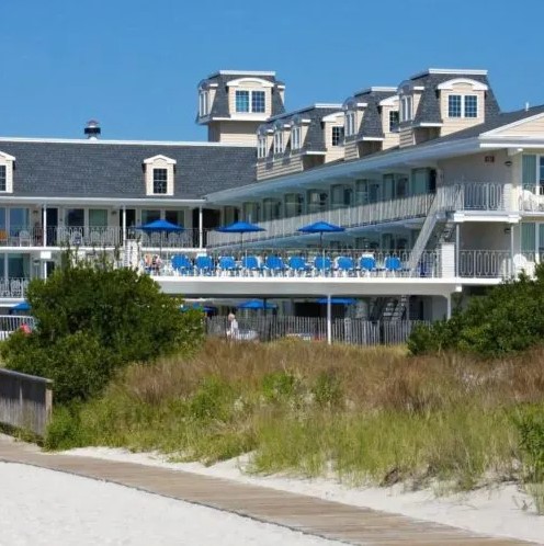 Fleur de Lis Beach Resort September 29-October 3, 2025