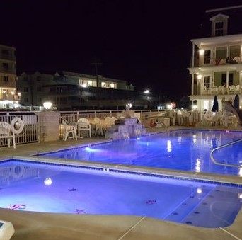 Fleur de Lis Beach Resort September 29-October 3, 2025