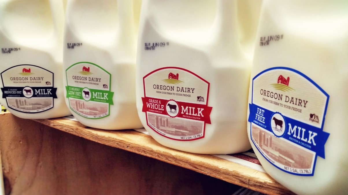 Oregon Dairy