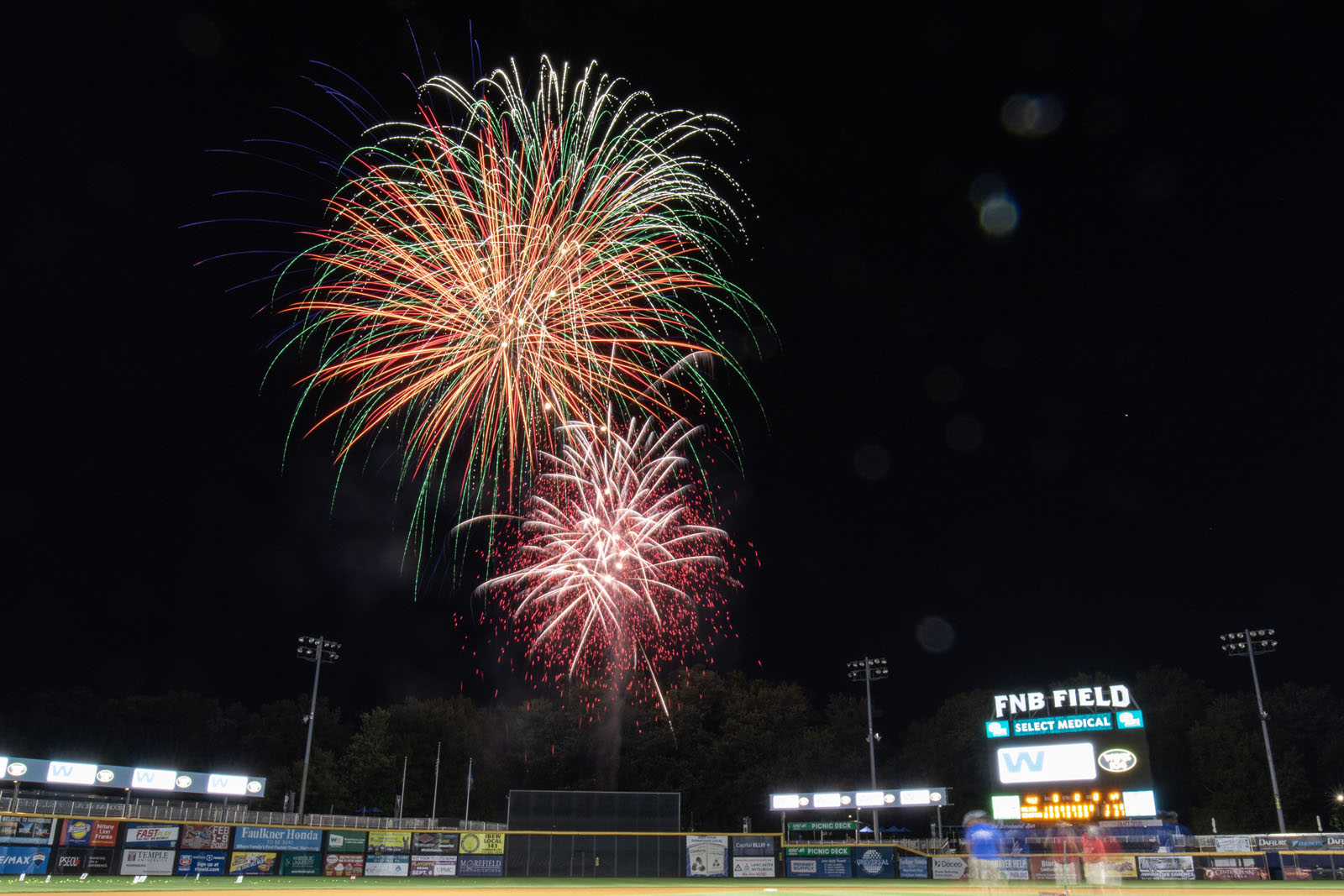 Harrisburg Senators Baseball