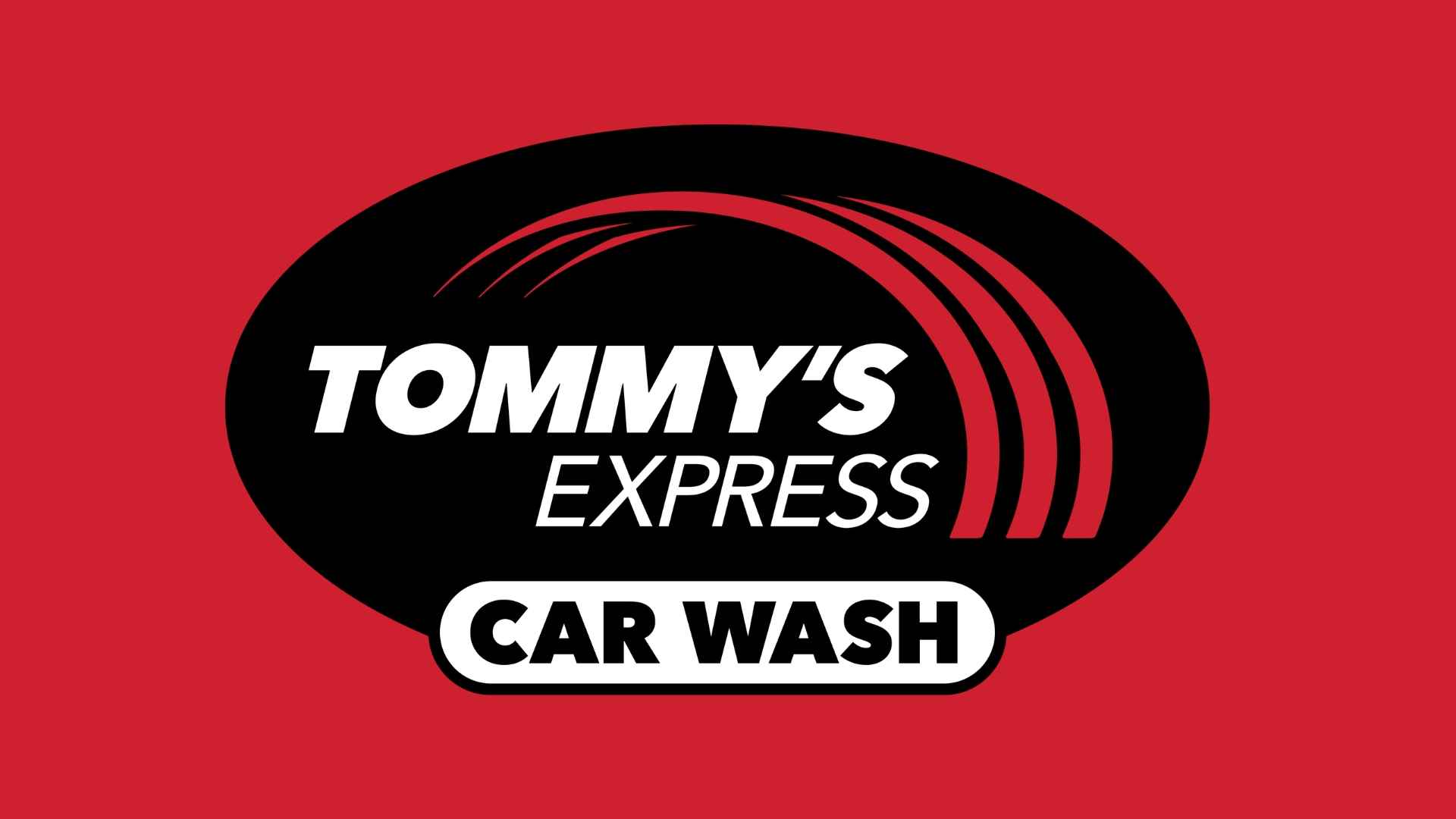 Tommy's Express Car Wash
