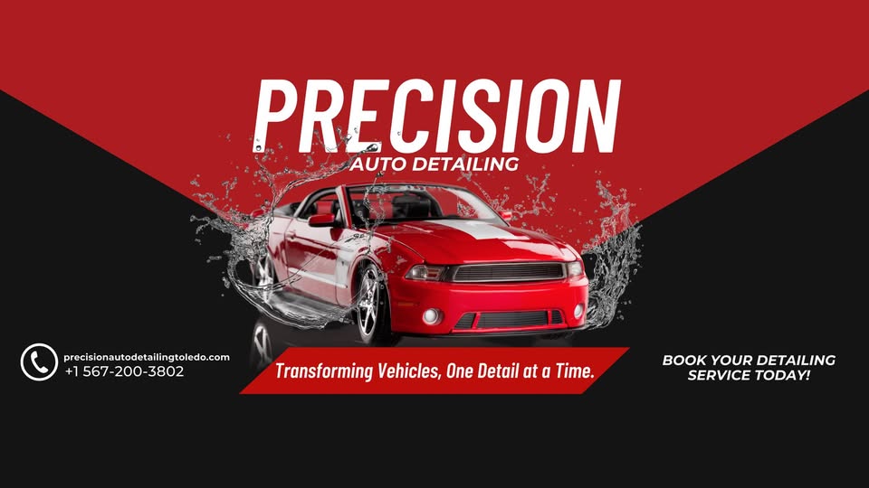 Precision Auto Detailing   