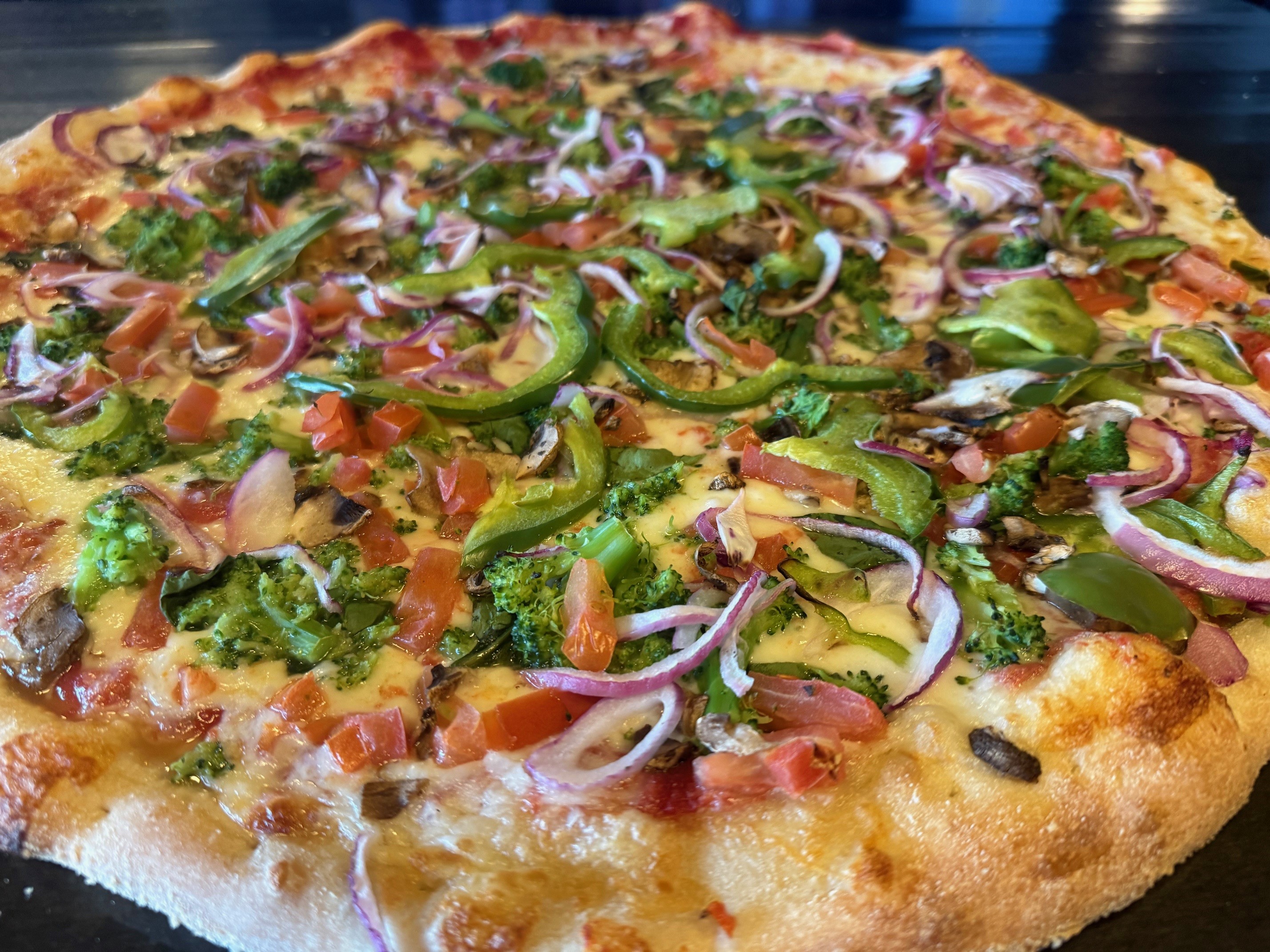 Pizza Como Sports Bar