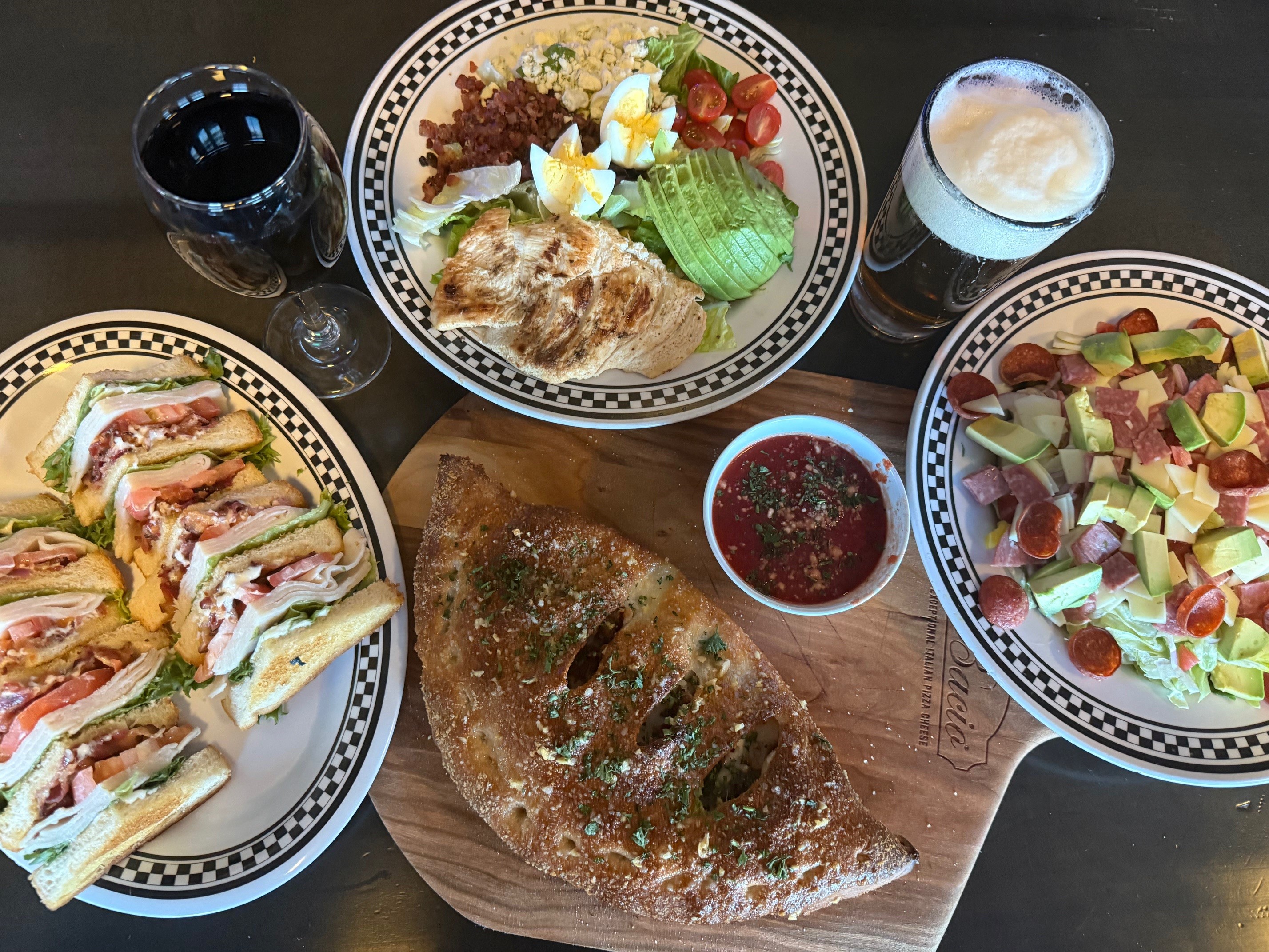 Pizza Como Sports Bar