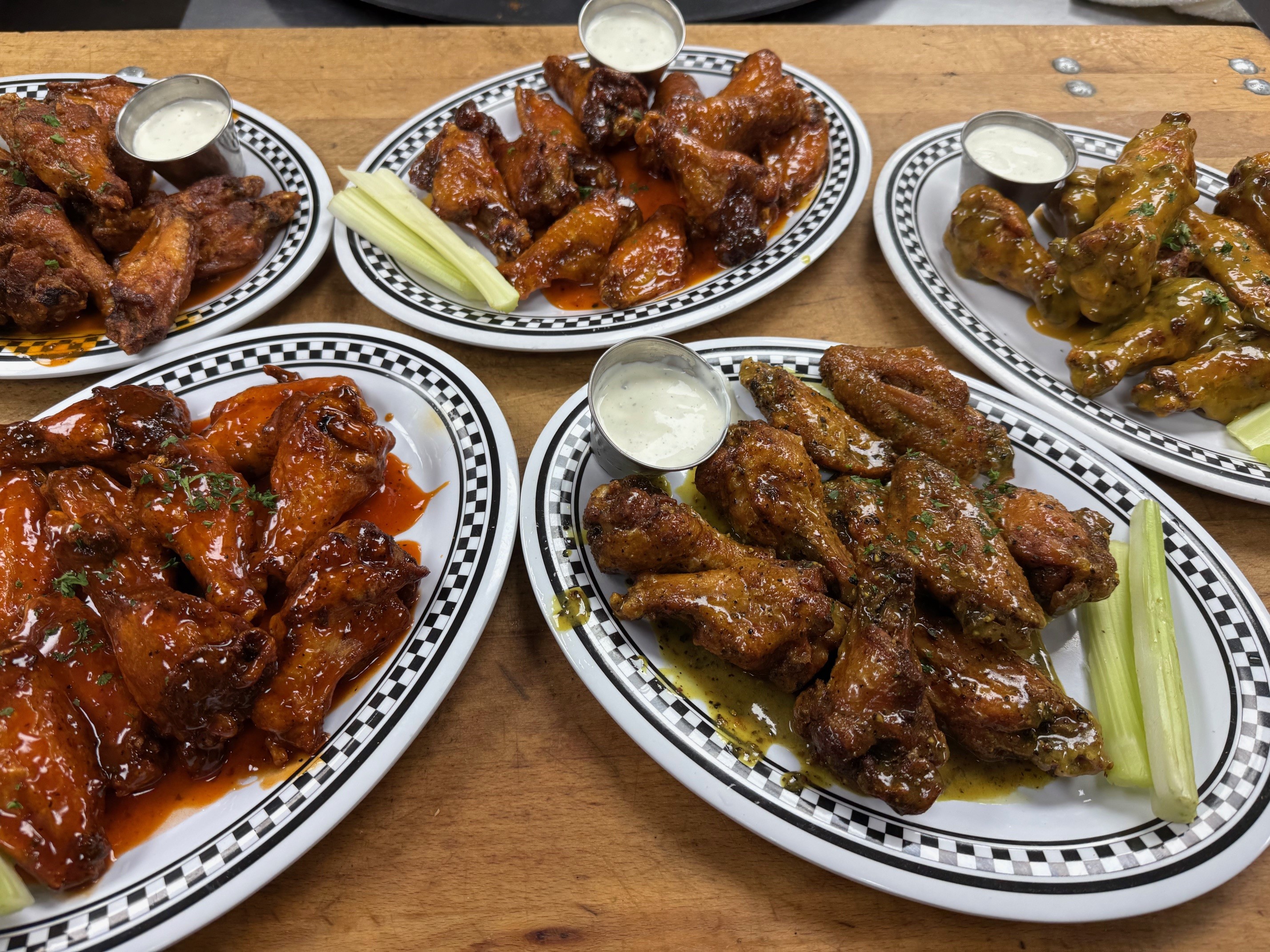 Pizza Como Sports Bar