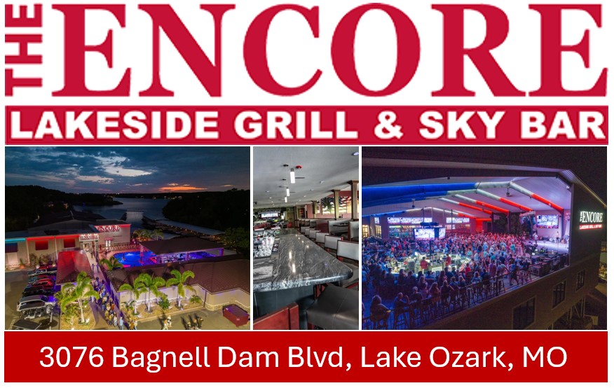 The Encore Lakeside Grill & Sky Bar