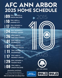 AFC Ann Arbor Soccer