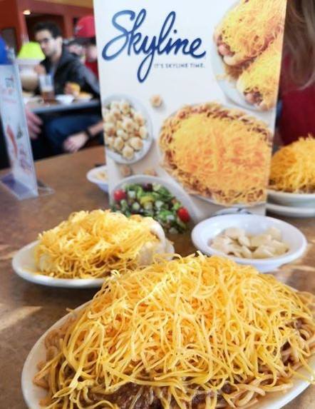 Skyline Chili